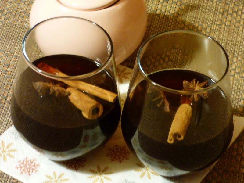 Domowy kisiel wiśniowy