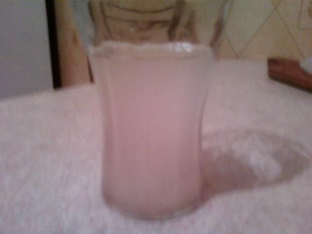 Domowy kompot z jabłek