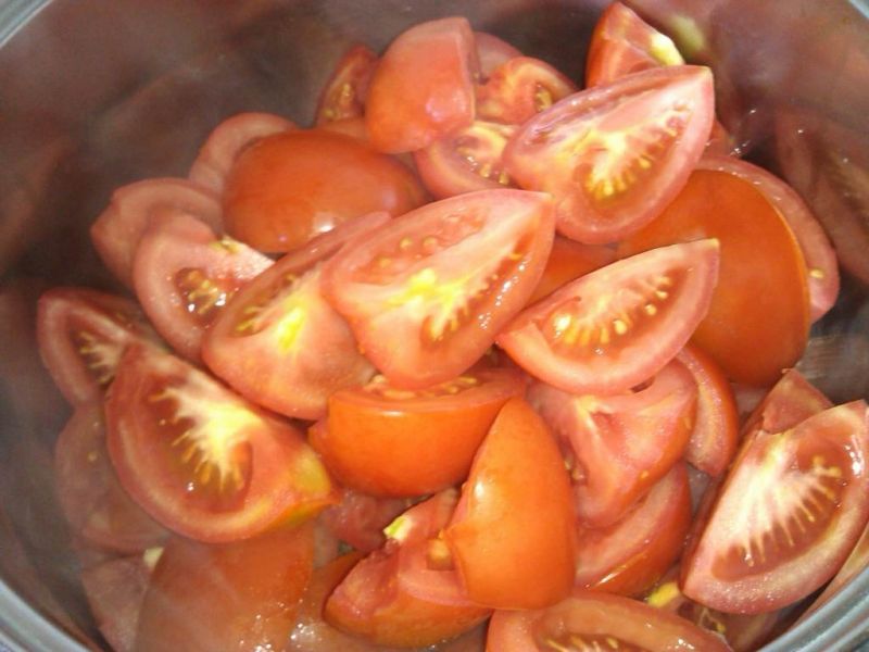 Domowy koncentrat pomidorowy
