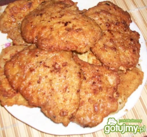 Domowy kotlet schabowy