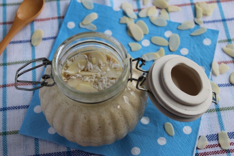 Domowy krem kokosowy  Domowy krem kokosowy