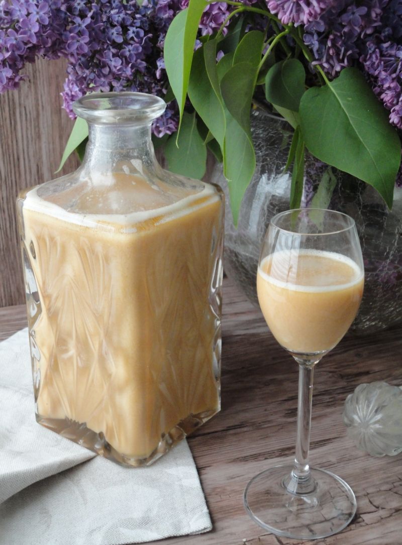 Domowy likier Bayleys Domowy likier Bayleys