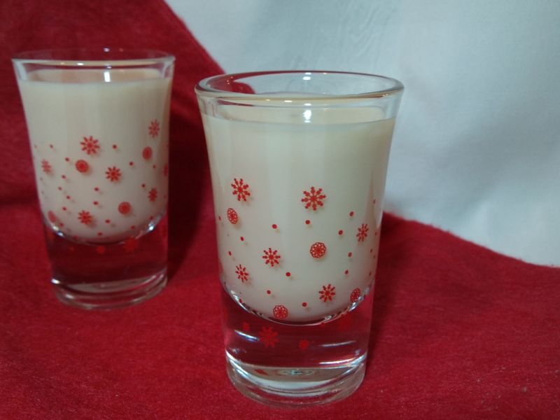 Domowy likier toffi Domowy likier toffi