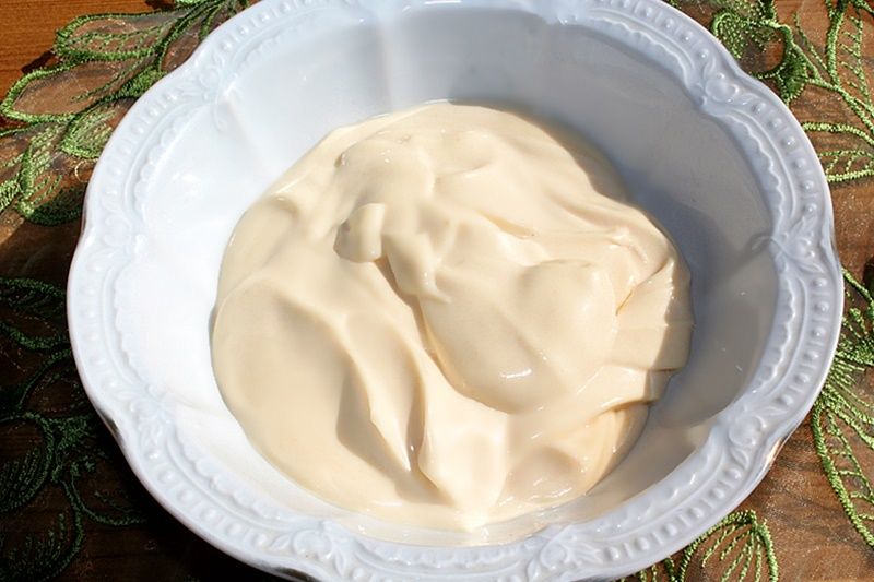 Domowy majonez Domowy majonez