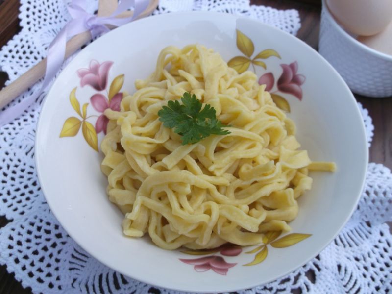 Pyszny domowy makaron Pyszny domowy makaron