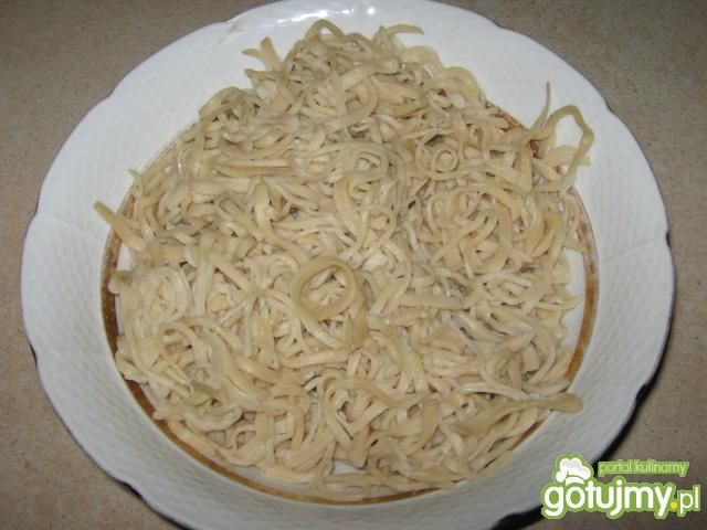 Domowy makaron 5 Domowy makaron 5