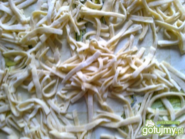 Domowy makaron Domowy makaron