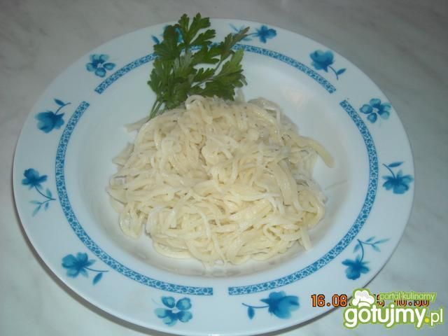 Domowy makaron 7 Domowy makaron 7