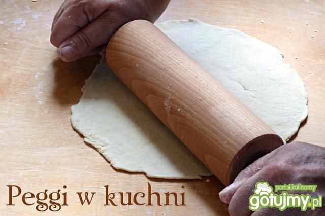 Domowy makaron peggi