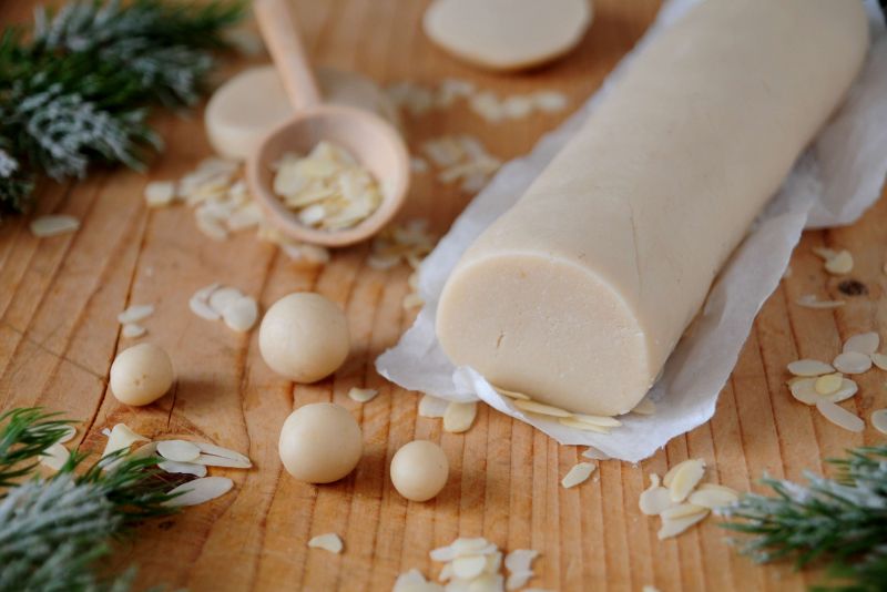 Domowy marcepan Domowy marcepan