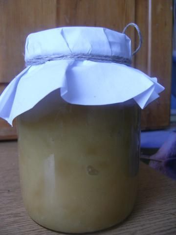 Domowy mus jabłkowy