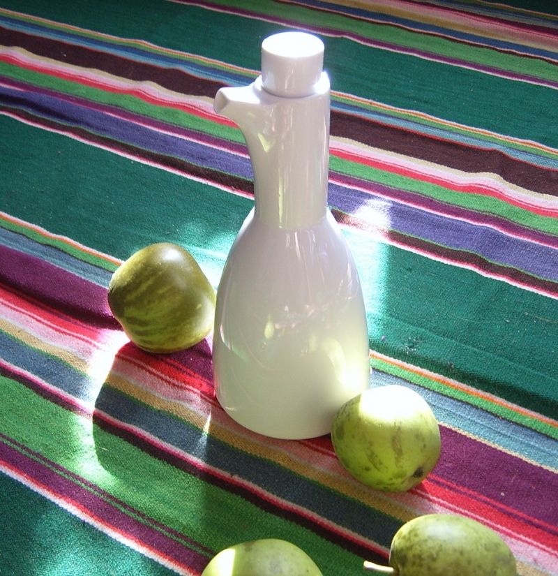 Domowy ocet jabłkowy 