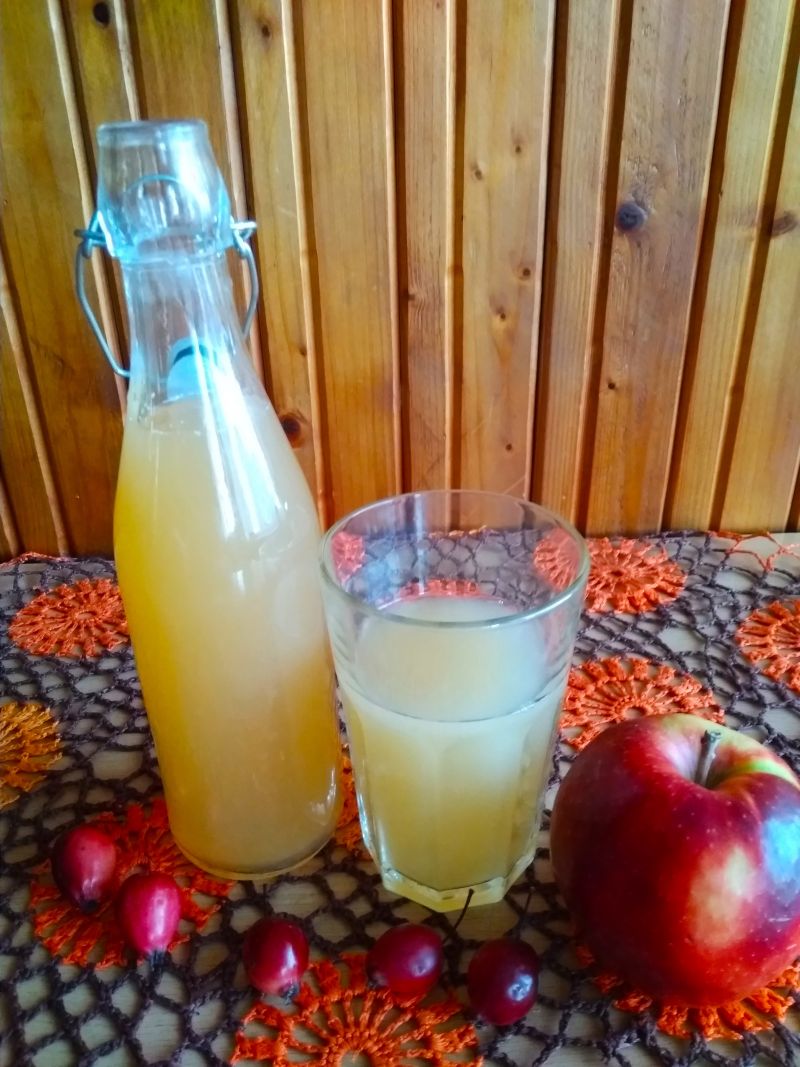 Domowy Ocet Jabłkowy