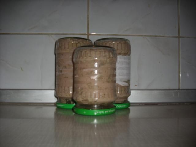 Domowy pasztet Domowy pasztet