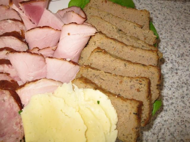 Domowy pasztet drobiowy wg ejla