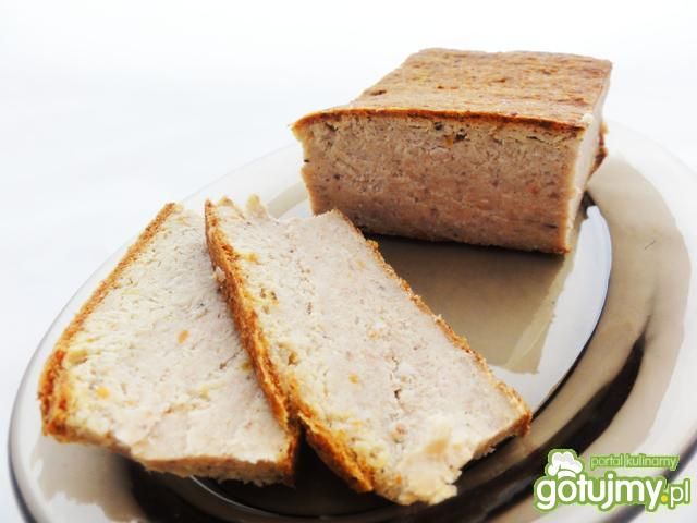 Domowy pasztet Ilony