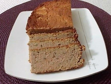 Domowy pasztet wieprzowo - drobiowy Domowy pasztet wieprzowo - drobiowy