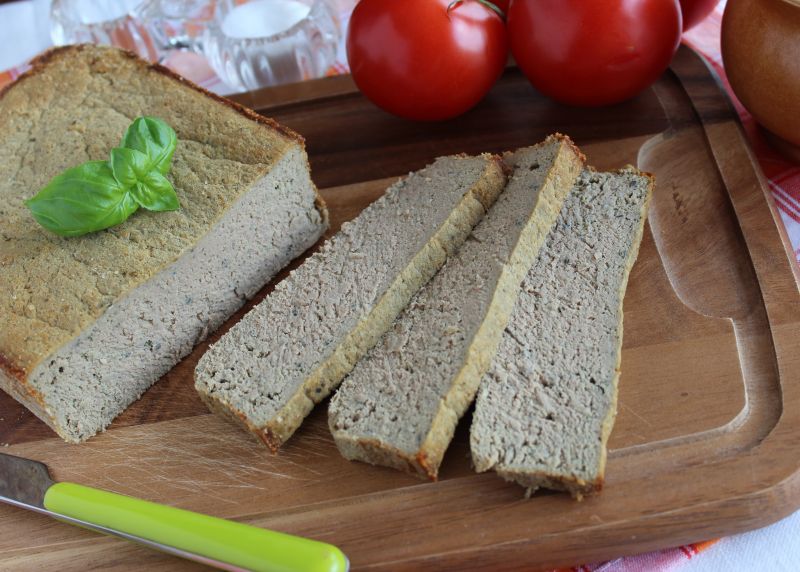 Domowy pasztet wieprzowy  Domowy pasztet wieprzowy