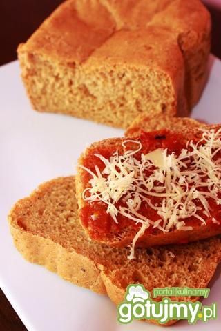 Domowy-pomidorowy chleb 