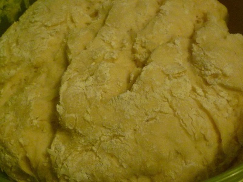Domowy przepis na spód do pizzy Domowy przepis na spód do pizzy