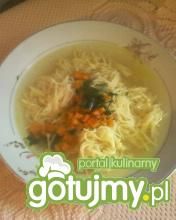 Domowy rosół wg joaska500 Domowy rosół wg joaska500