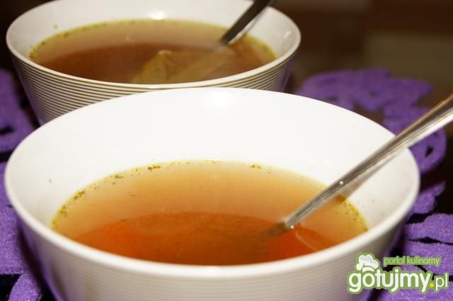 Domowy rosół wg Kajoza Domowy rosół wg Kajoza