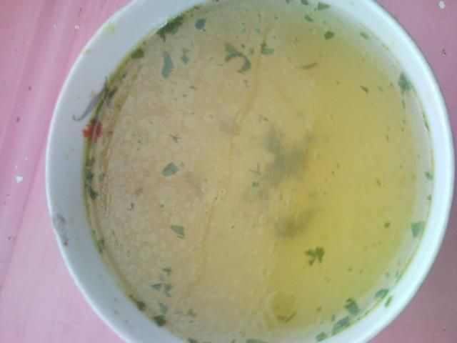 Domowy rosołek:) Domowy rosołek:)