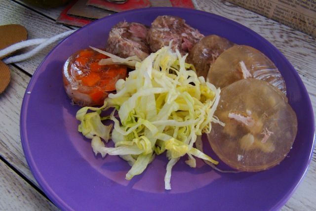 Domowy salcesonik Domowy salcesonik