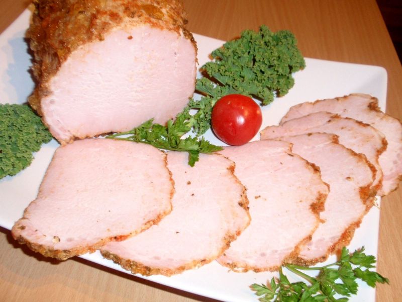 Domowy schabik z szynkawara