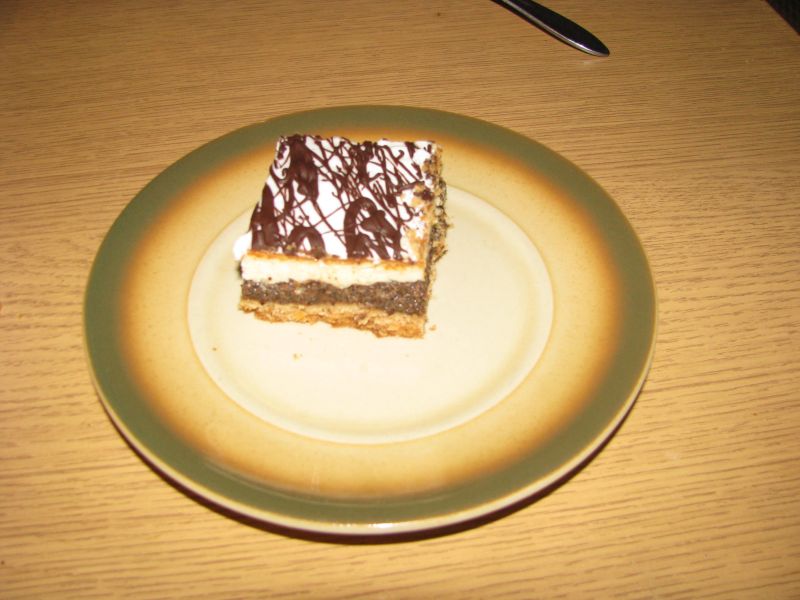 Domowy seromakowiec Domowy seromakowiec