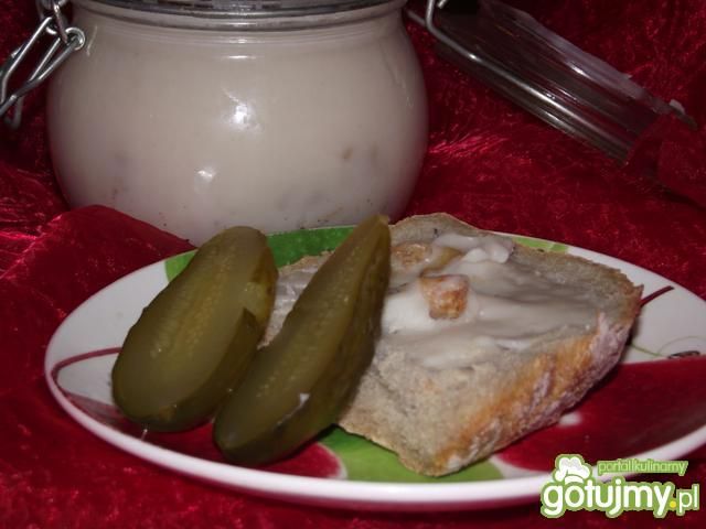 Domowy smalec Domowy smalec