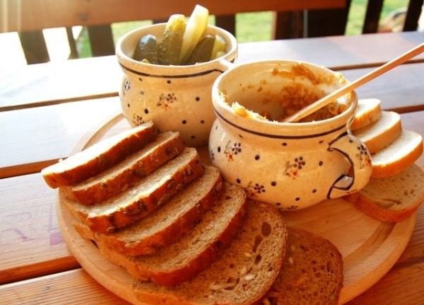 Domowy smalec Domowy smalec