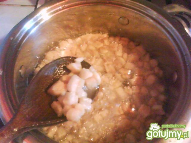 Domowy smalec- najprostsza wersja : )