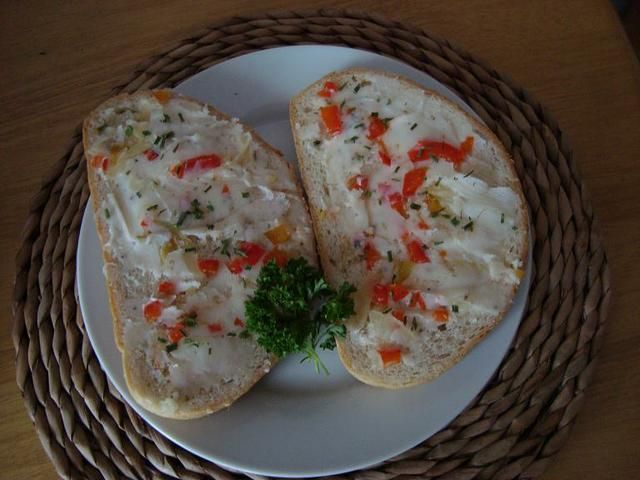 Domowy smalec z papryka i cebulka Domowy smalec z papryka i cebulka