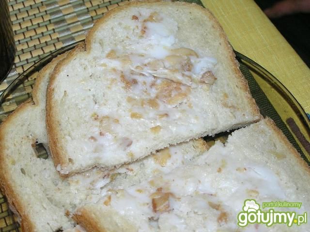 Domowy smalec ze skwarkami