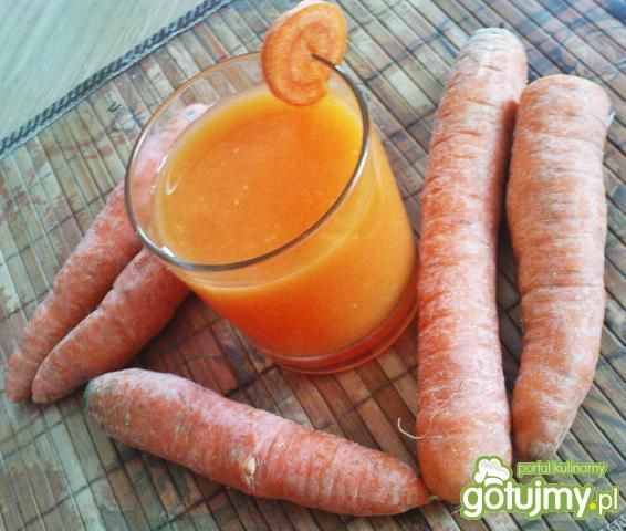 Domowy sok a'la Kubuś Domowy sok a'la Kubuś