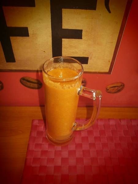 Domowy sok przecierowy Domowy sok przecierowy