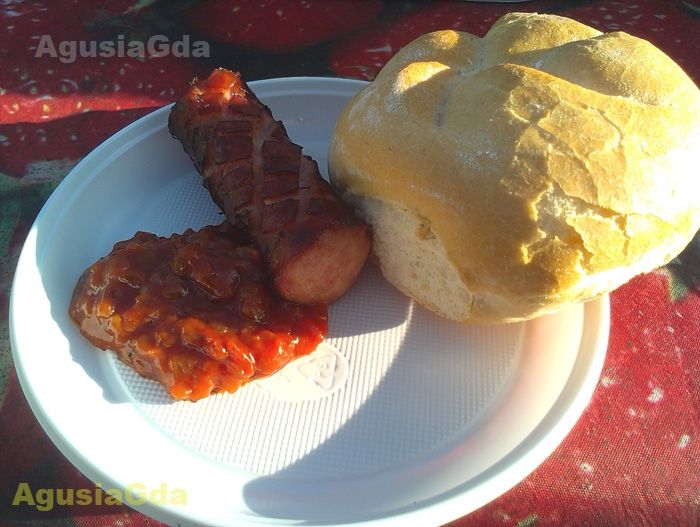 Domowy sos barbecue  Domowy sos barbecue