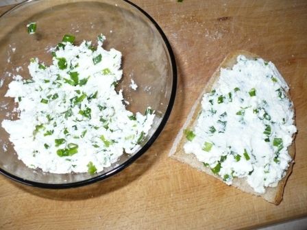 Domowy twaróg z maślanki Domowy twaróg z maślanki