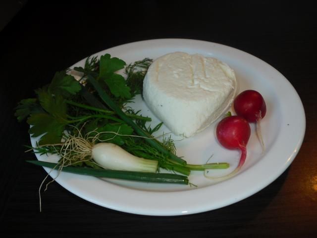 Domowy twarozek. Domowy twarozek.