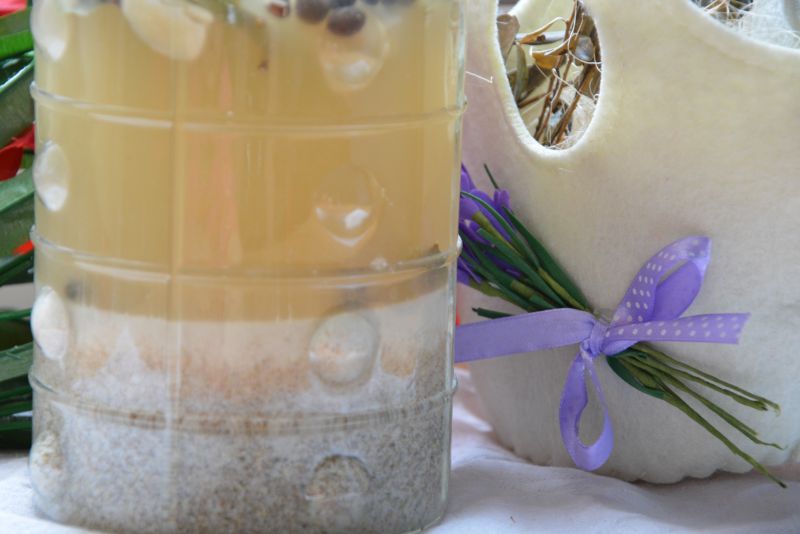 Domowy zakwas na żurek Domowy zakwas na żurek