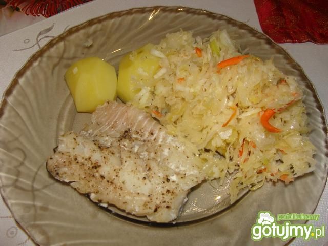 Dorsz na parze 4 Dorsz na parze 4