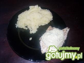 Dorsz na parze Dorsz na parze