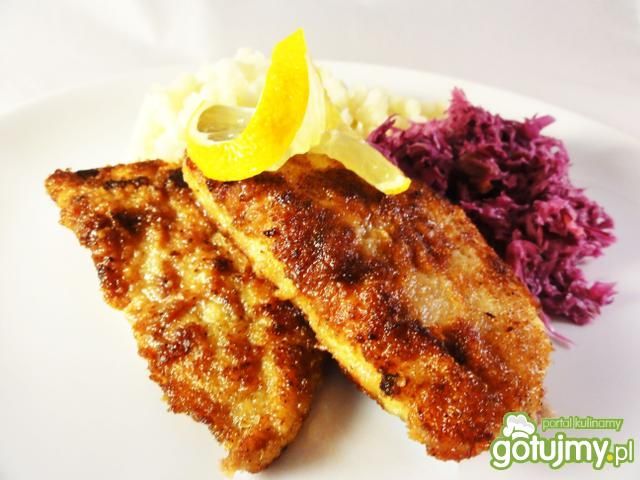 Dorsz na piątkowy obiad wg Ilony Dorsz na piątkowy obiad wg Ilony