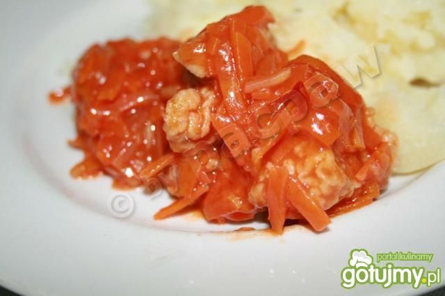 Dorsz po grecku  Dorsz po grecku