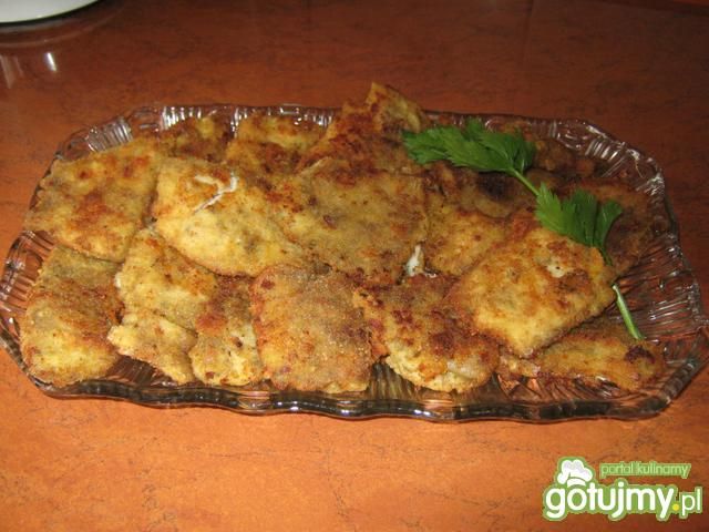 Dorsz smażony Dorsz smażony