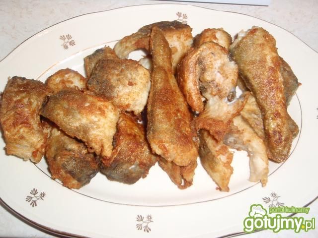 Dorsz smażony Dorsz smażony