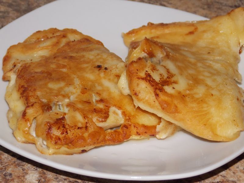 Dorsz smażony w cieście  Dorsz smażony w cieście