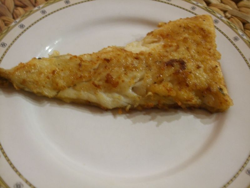 Dorsz w cieście z dodatkiem piwa Dorsz w cieście z dodatkiem piwa