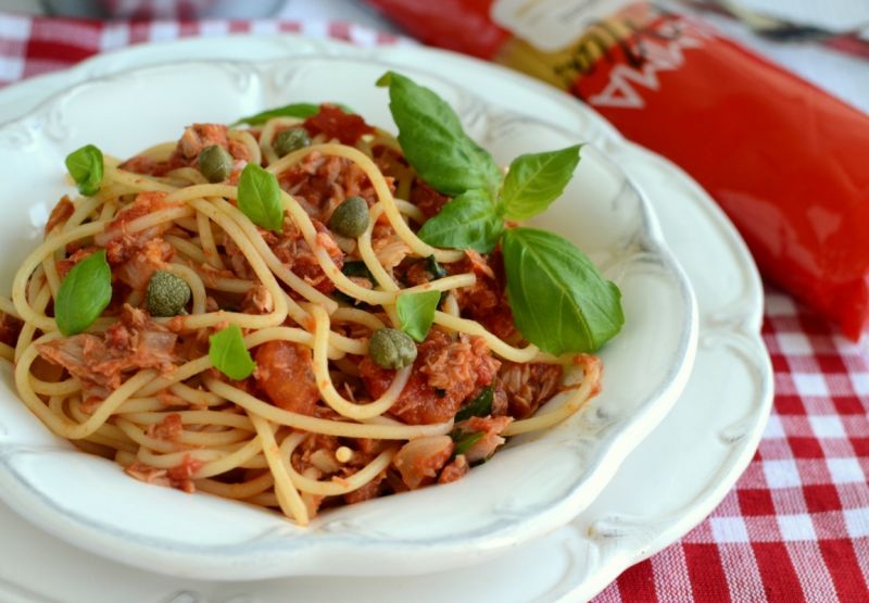 Doskonałe pomysły na spaghetti Doskonałe pomysły na spaghetti